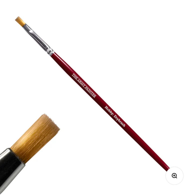 PK-PRO - WhiteLine MC1 - Drybrush – Größe XL