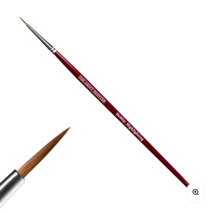 PK-PRO - WhiteLine MC1 - Drybrush – Größe XL