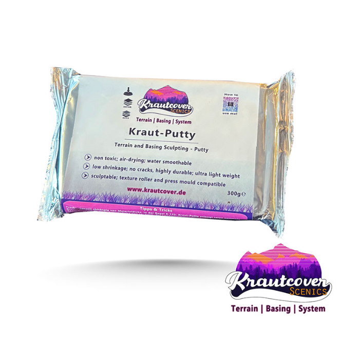 KrautCover Scenics Kraut Putty