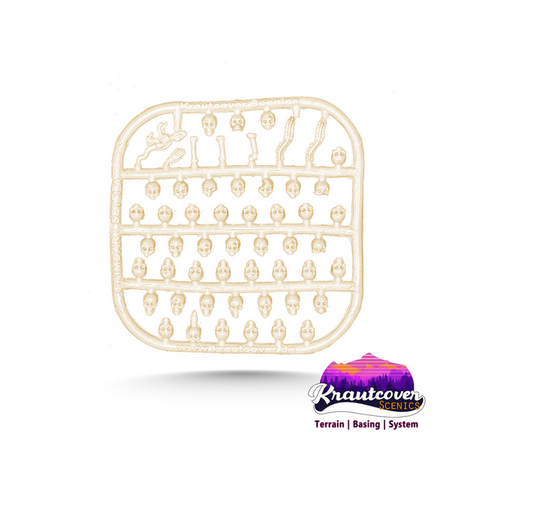 Flussbett-Bodendecker