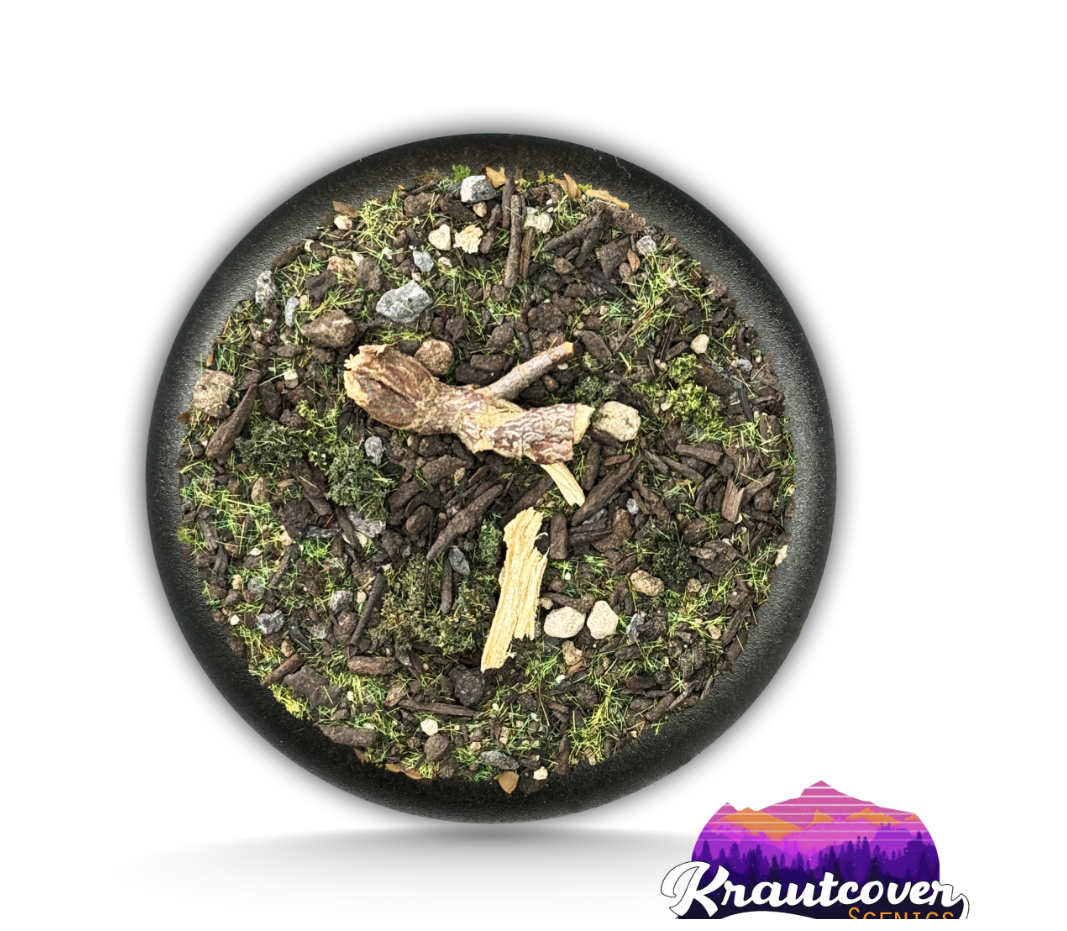 KrautCover Scenics Ore Mountain Glade Basecover