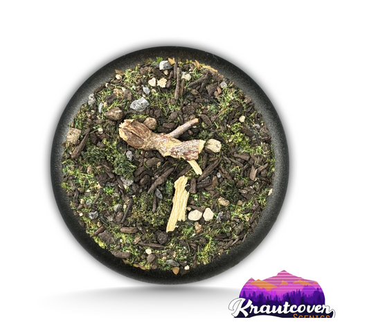 KrautCover Scenics Ore Mountain Glade Basecover
