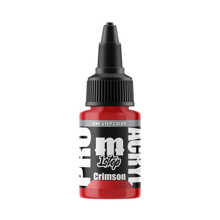PRO Acryl 1-Step 502 - Crimson