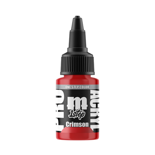 PRO Acryl 1-Step 502 - Crimson