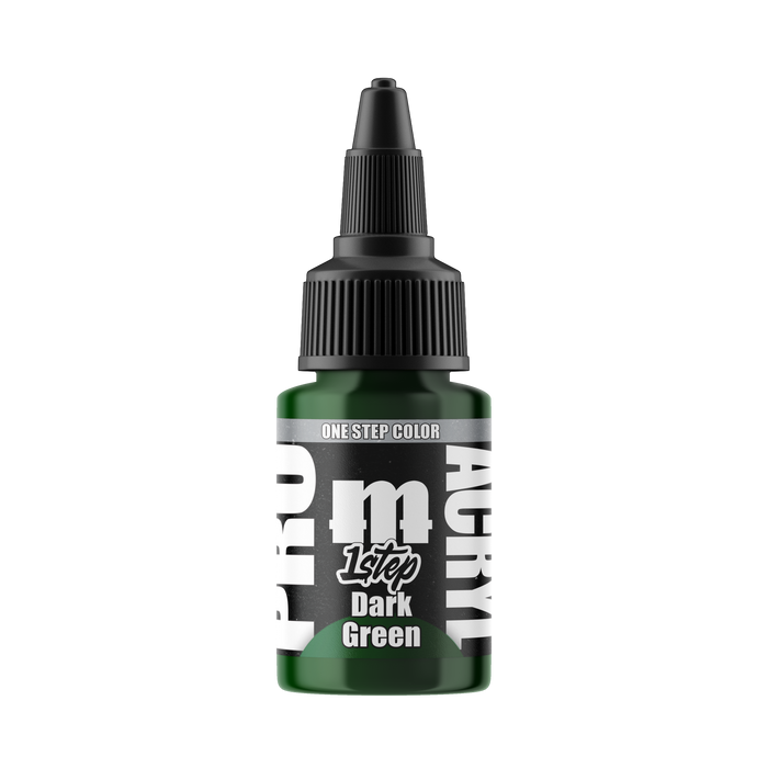 PRO Acryl 1-Step 505 - Dark Green