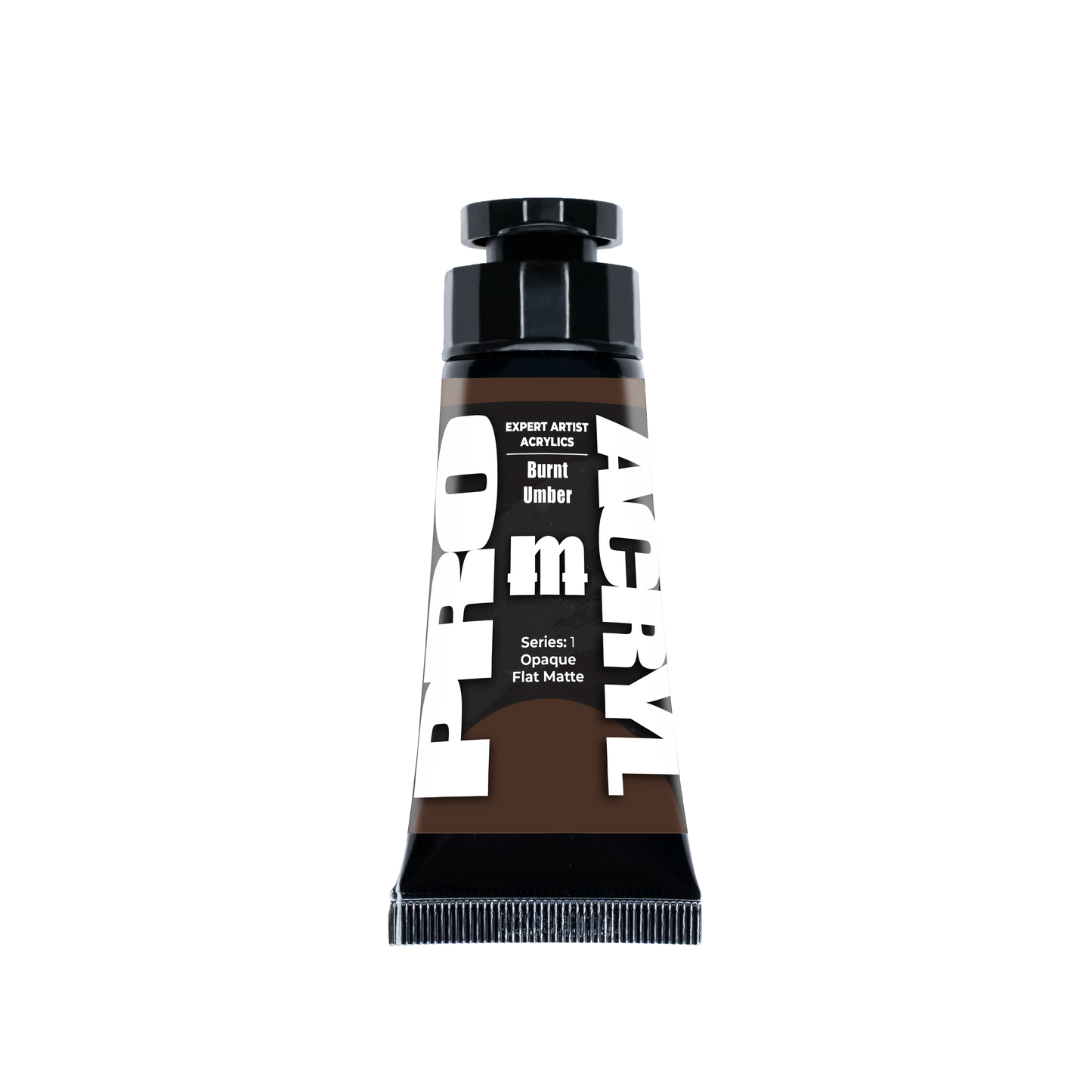 Expert Acrylics 007 - Pro Acryl Burnt Umber