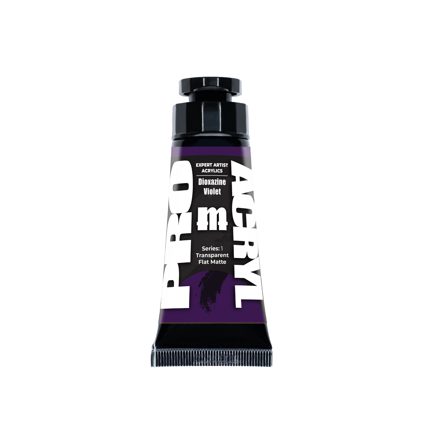 Expert Acrylics 008 - Pro Acryl Dioxazine Violet