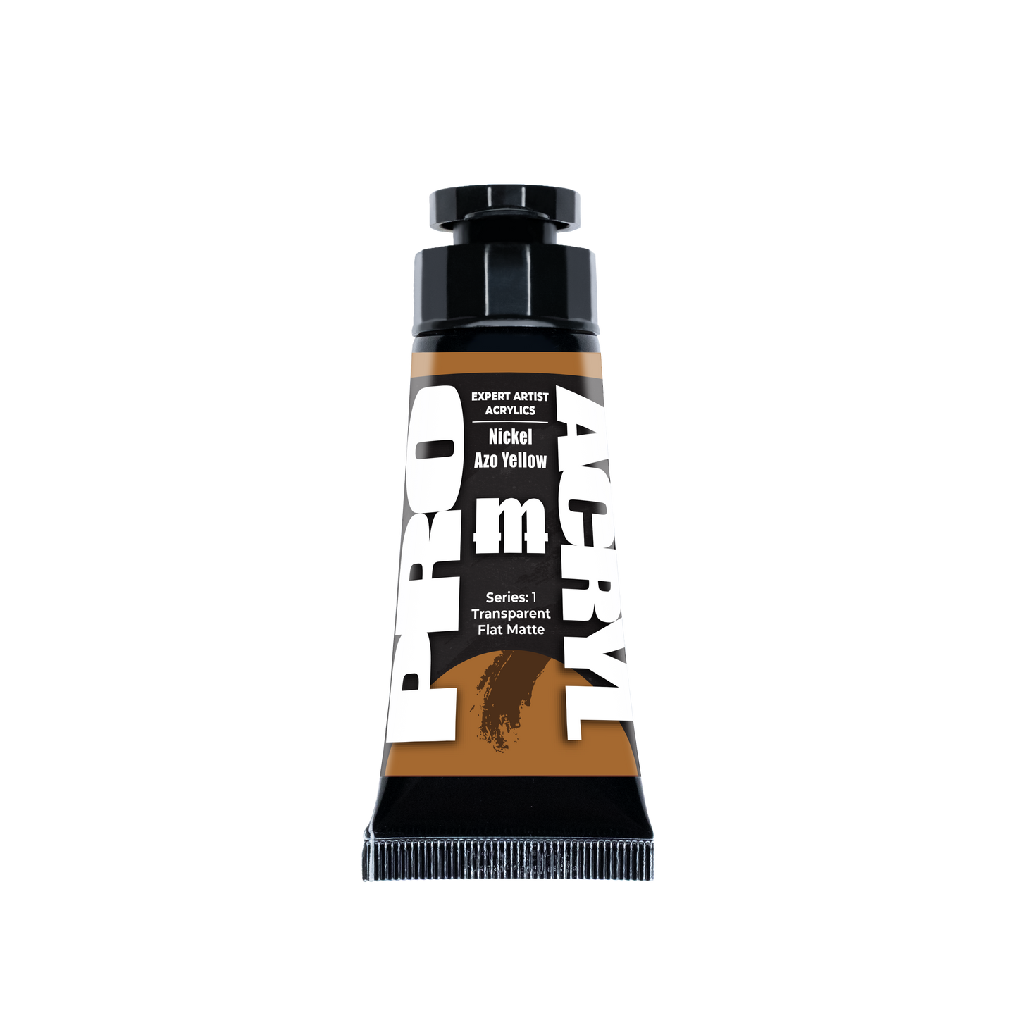 Expert Acrylics 011 - Pro Acryl Nickel Azo Yellow