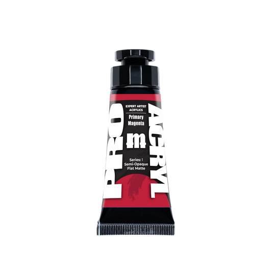 Expert Acrylics 015 - Pro Acryl Primary Magenta