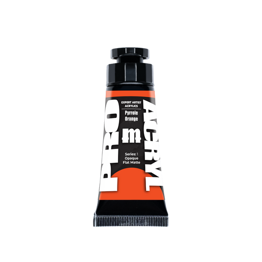 Expert Acrylics 006 – Pyrrole Orange
