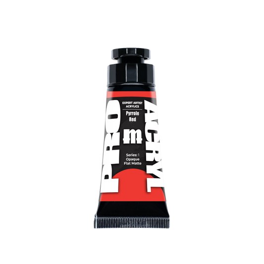 Expert Acrylics 003 – Pyrrole Red