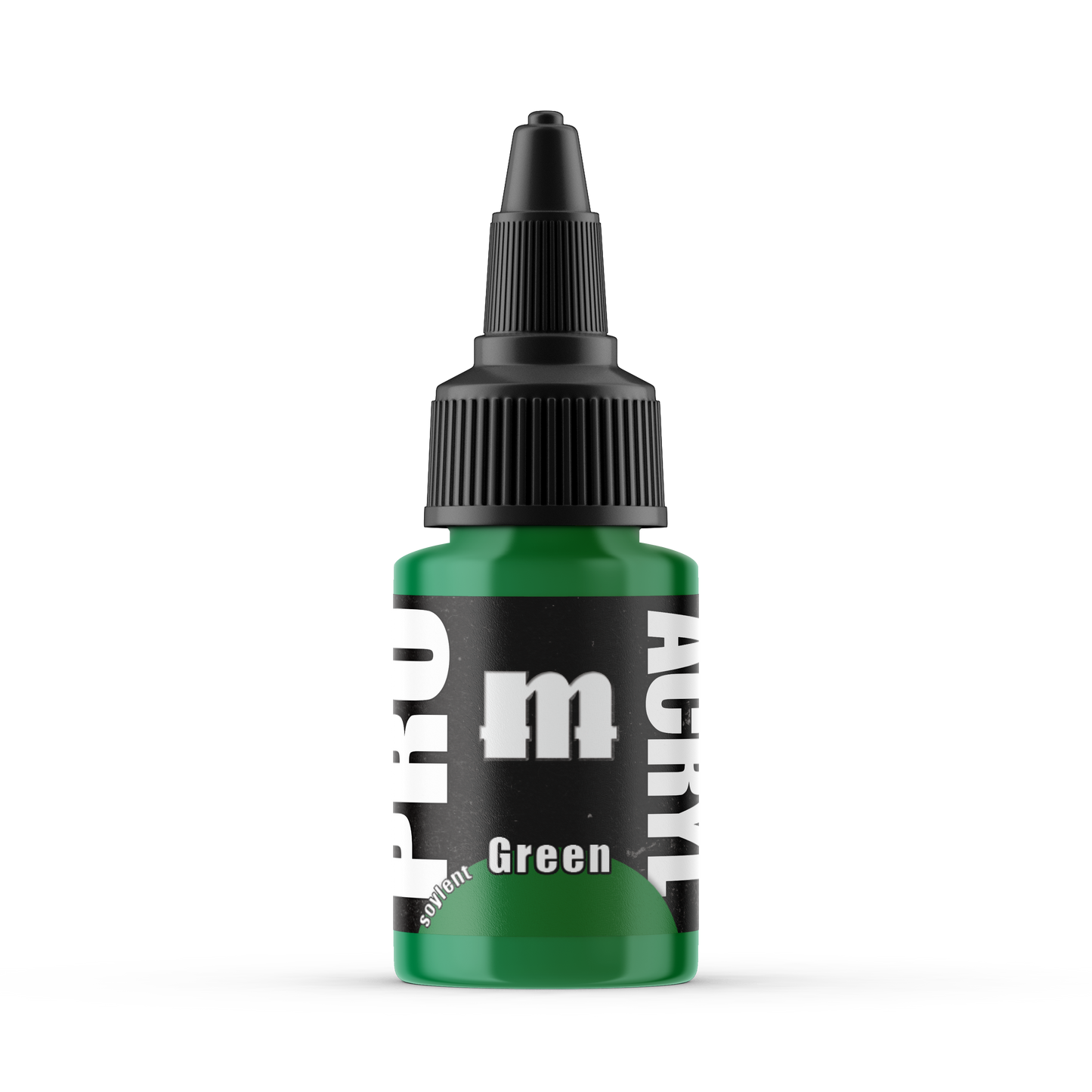 004 - Pro Acryl Green