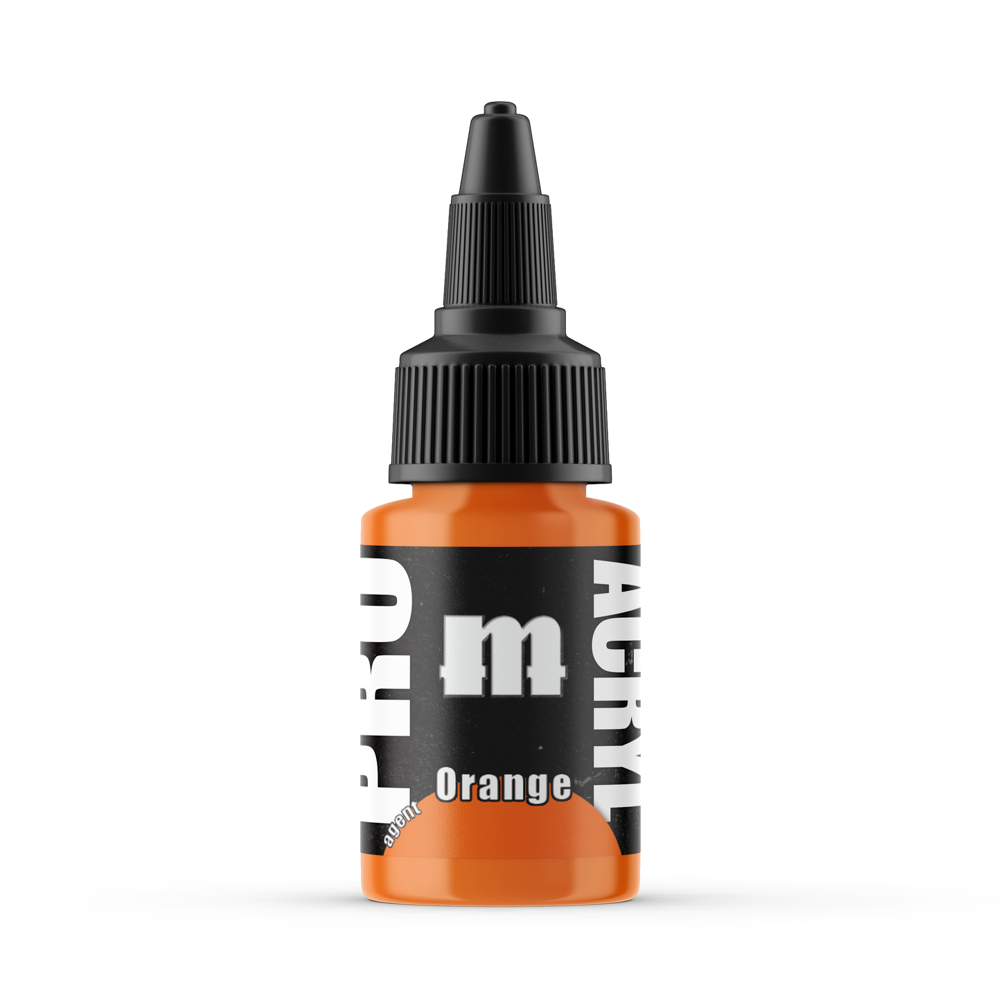 007- Pro Acryl Orange