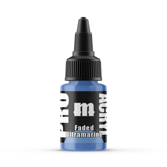 013 - Pro Acryl Faded Ultramarine