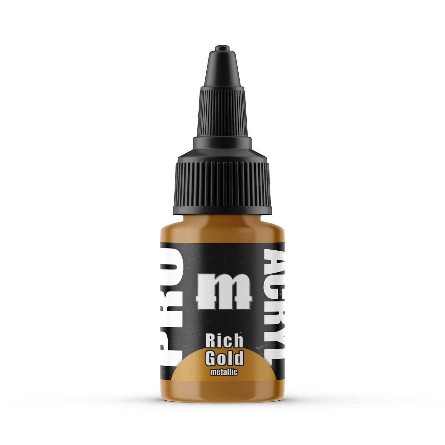 028 - Pro Acryl Rich Gold