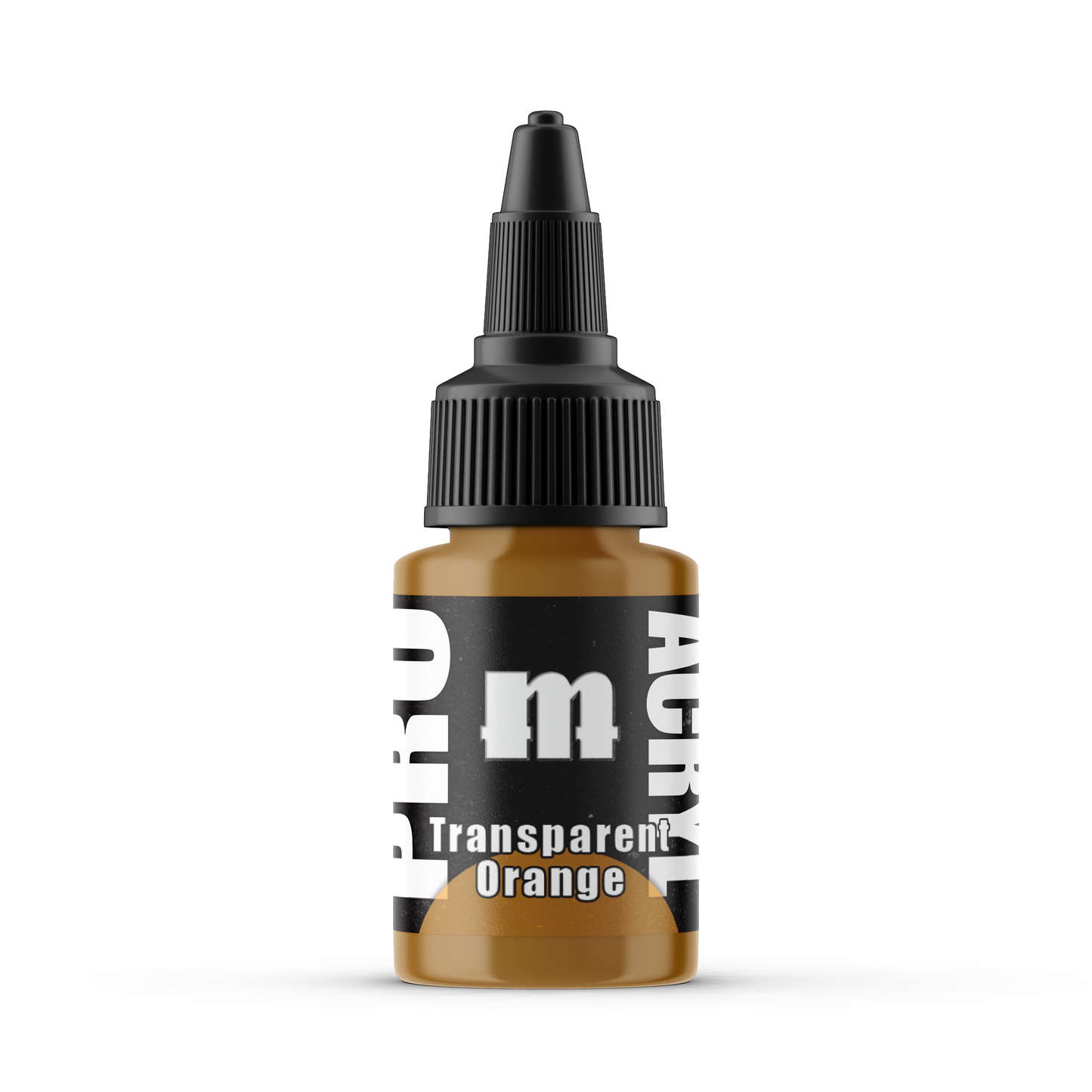 050 - Pro Acryl Transparent Orange