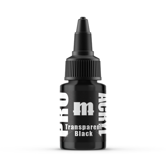 053 – Pro Acryl Transparent Black