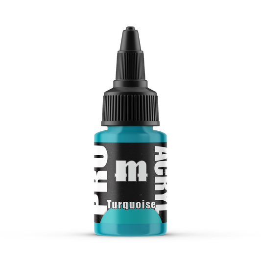 054 - Pro Acryl Turquoise