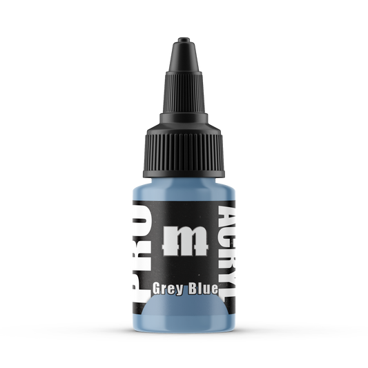 055 - Pro Acryl Grey Blue