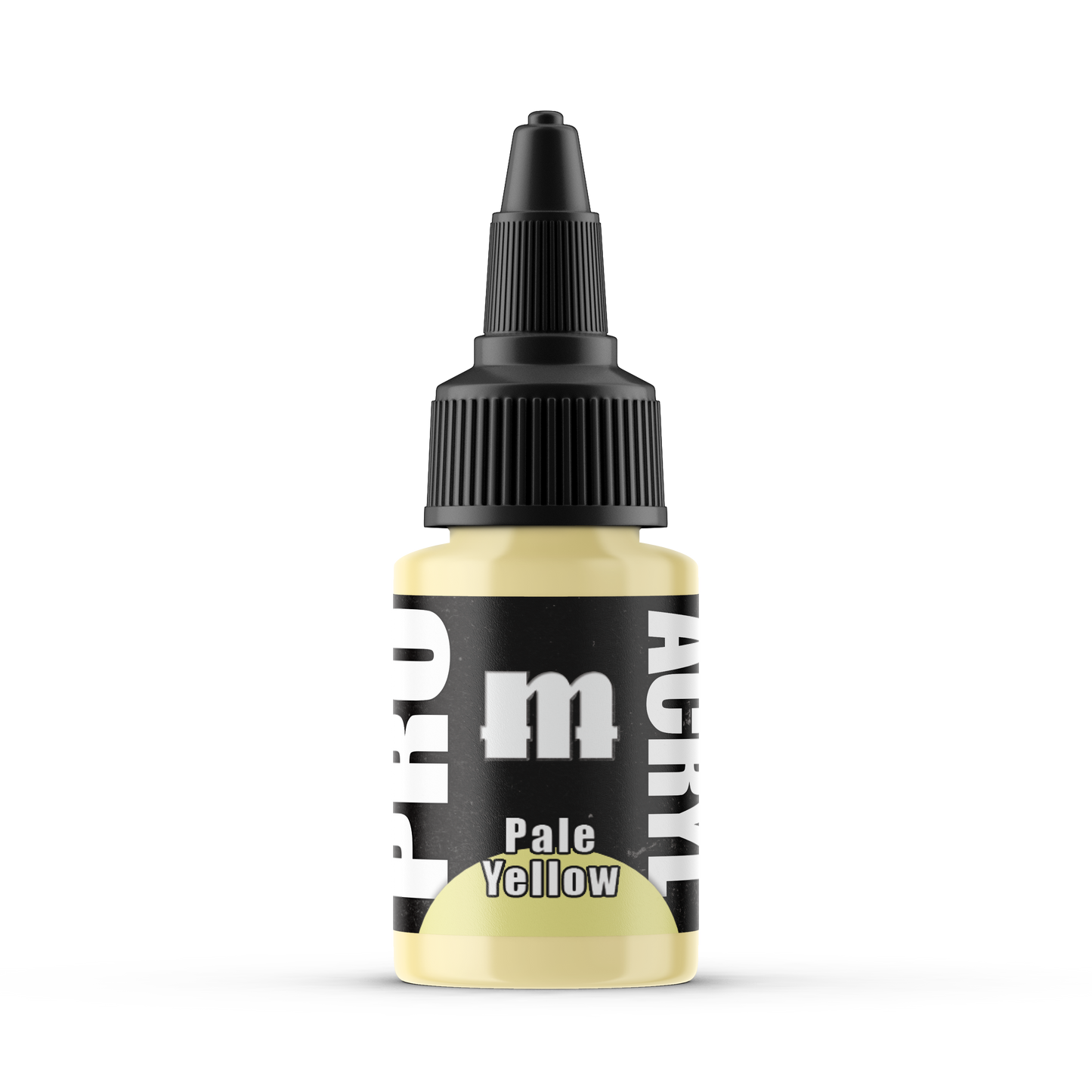 060 - Pro Acryl Hellgelb