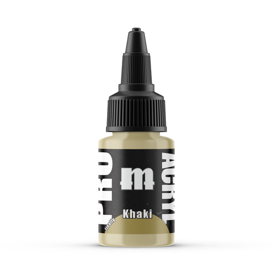 061 - Pro Acryl Khaki