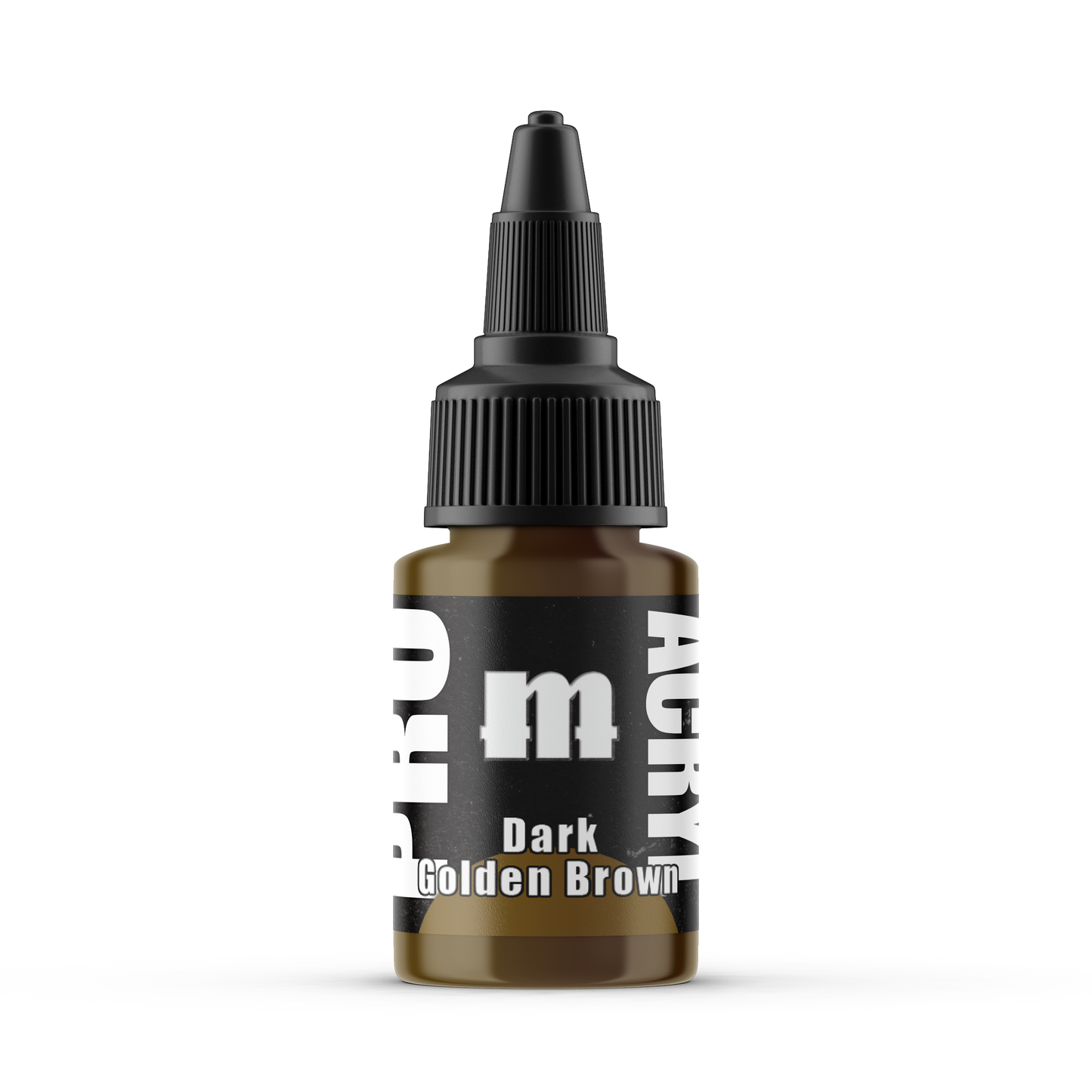 062 - Pro Acryl Dunkelgoldbraun