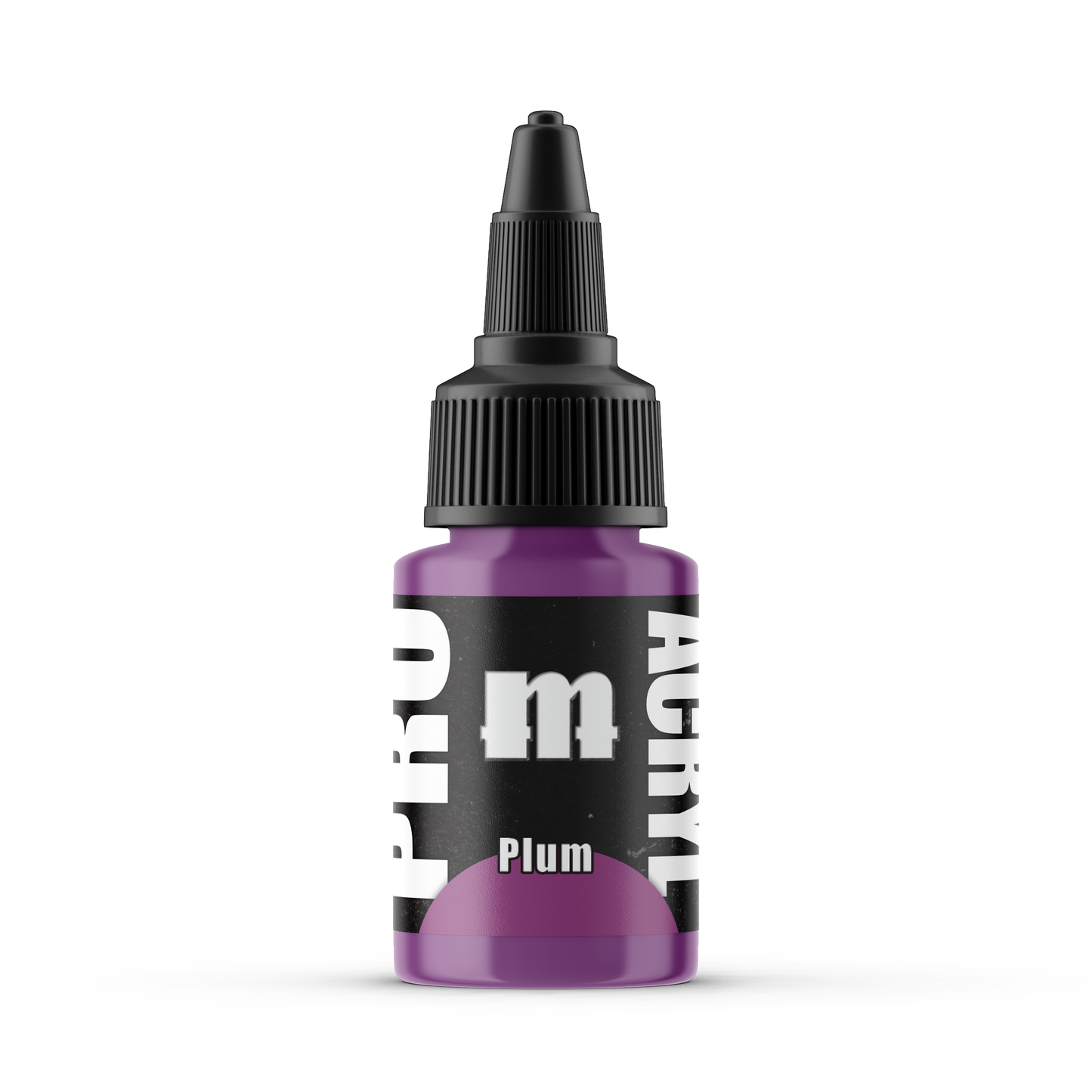 070 - Pro Acryl Pflaume
