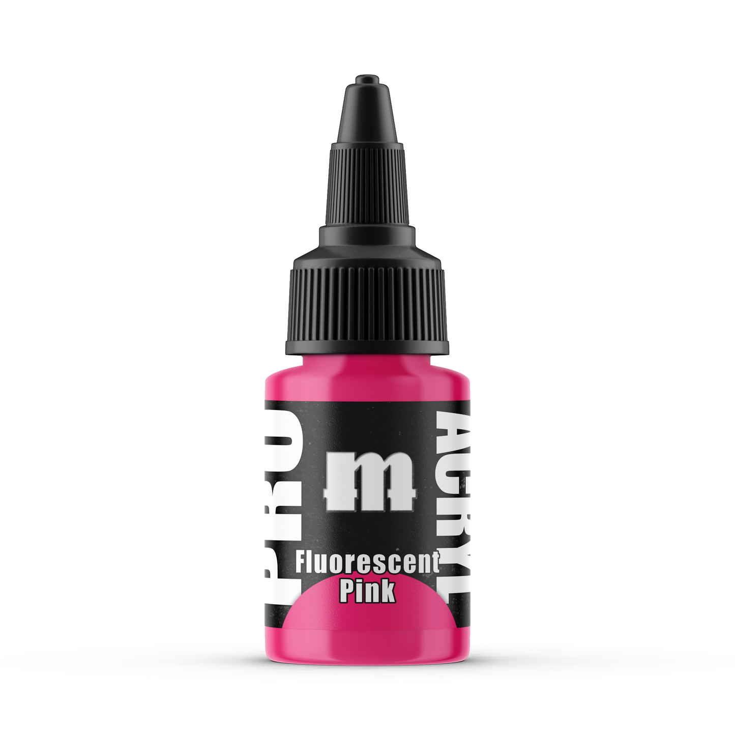 F06 - Pro Acryl Fluorescent Pink