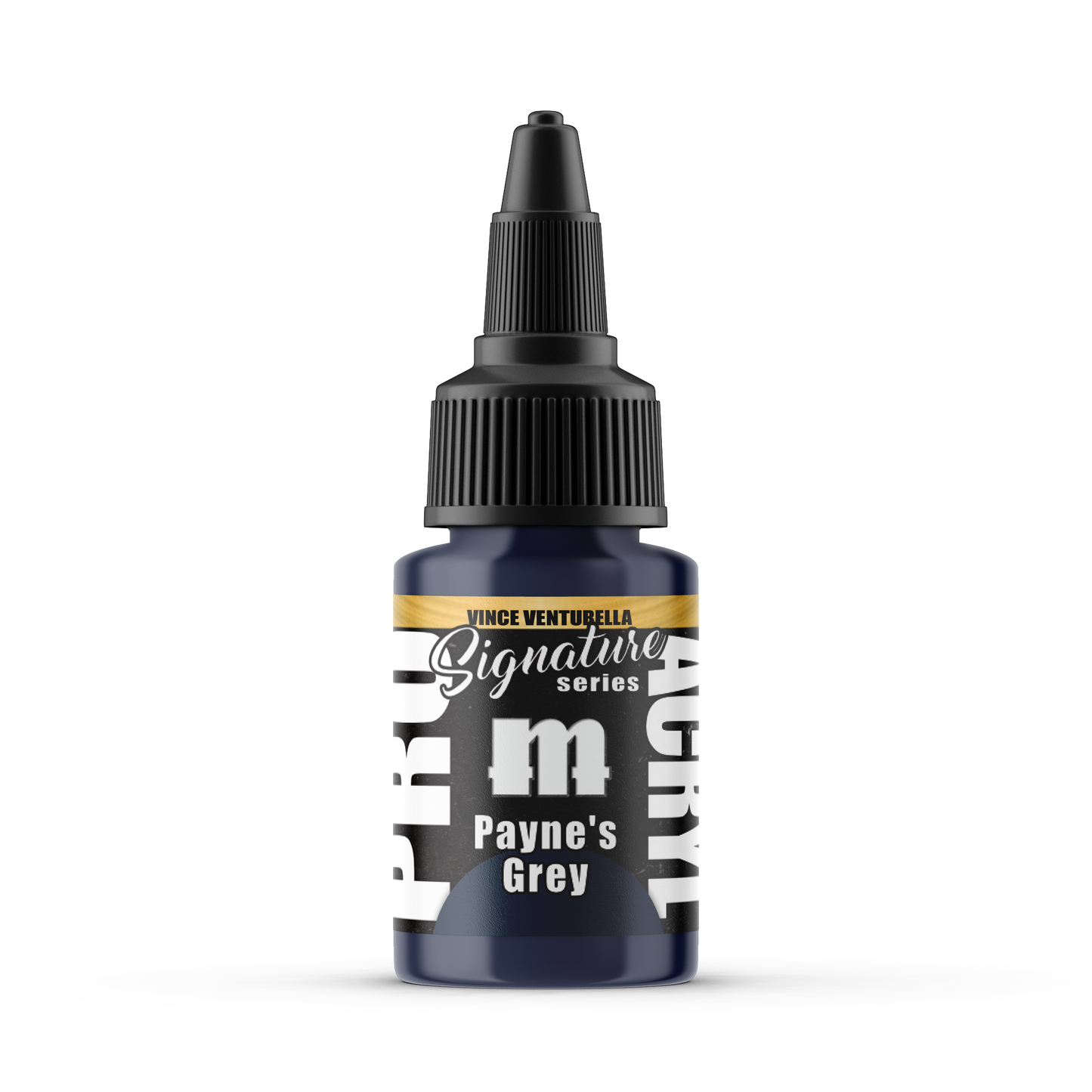 S02 - Pro Acryl Vince Venturella Payne's Grey
