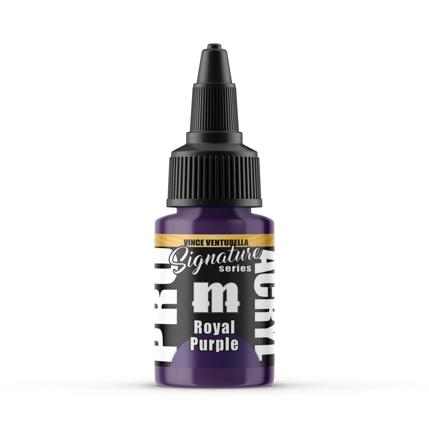 S03 - Pro Acryl Vince Venturella Royal Purple