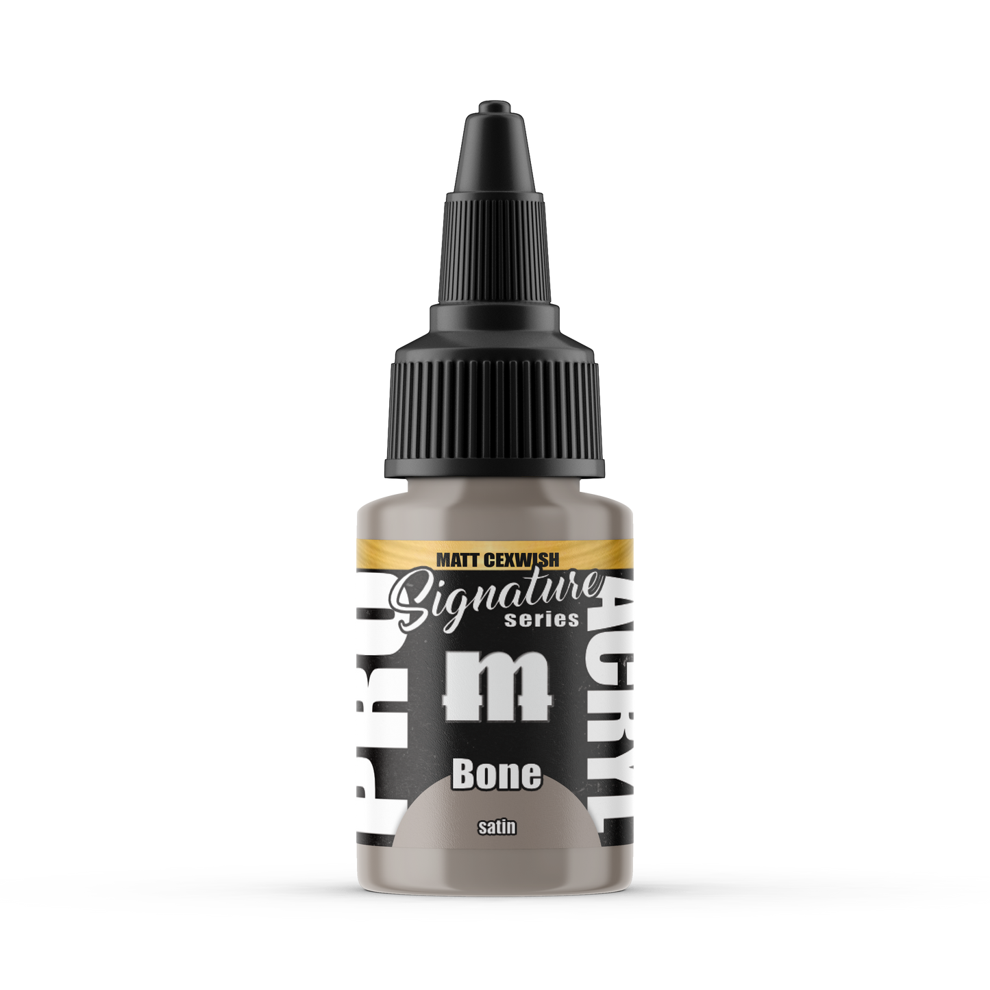 S23 - Pro Acryl Matt Cexwish Bone