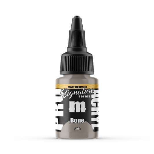 S23 - Pro Acryl Matt Cexwish Bone