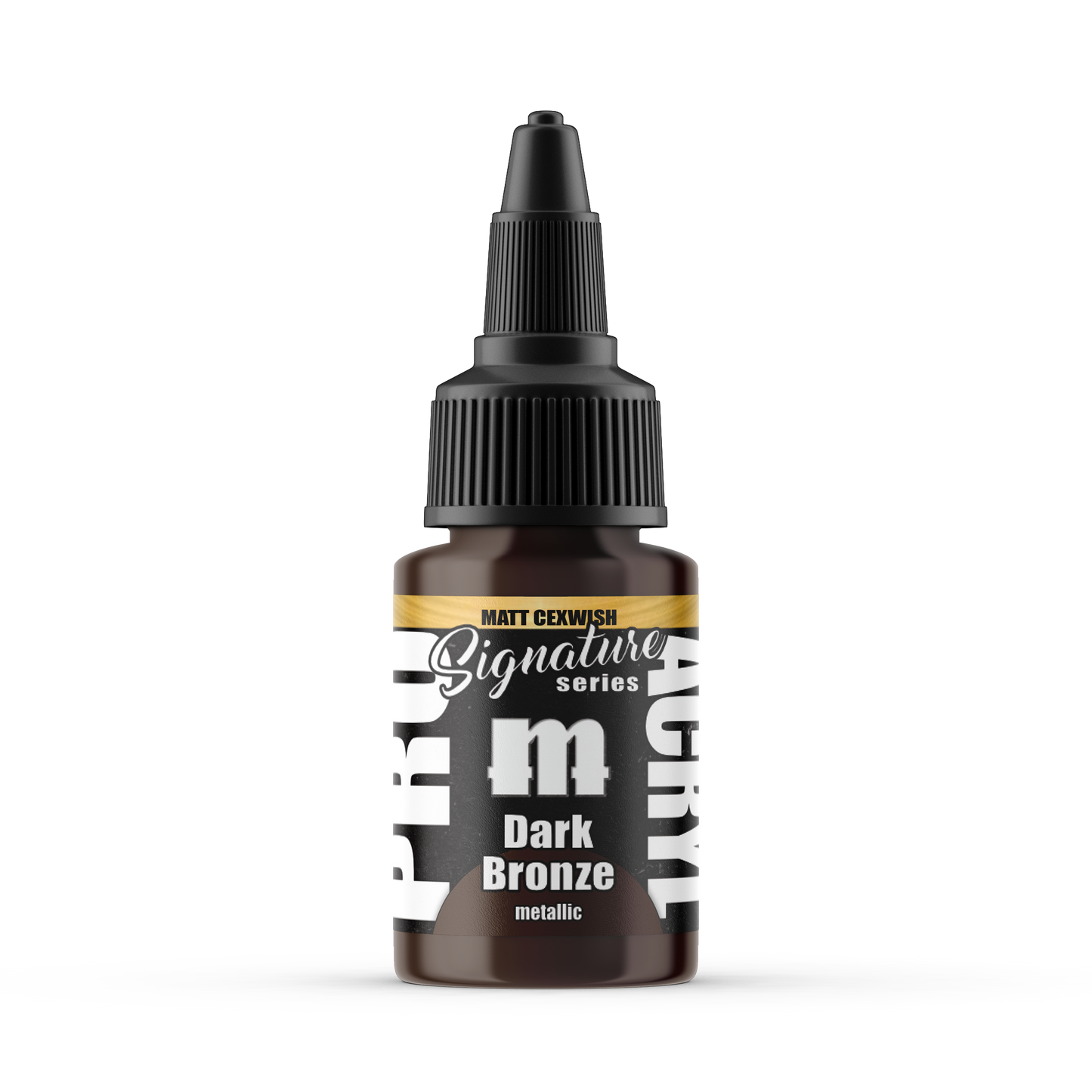 S24 - Pro Acryl Matt Cexwish Dark Bronze