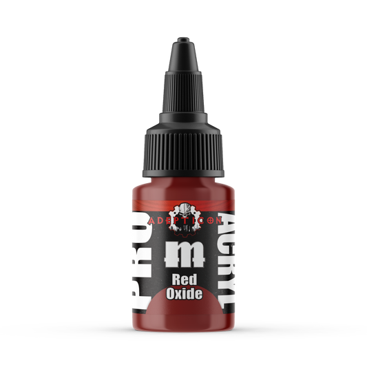 S37 - Pro Acryl Adepticon Red Oxide