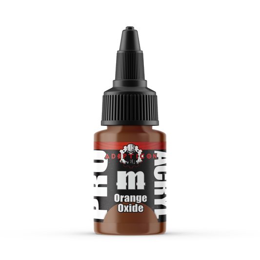 S38 - Pro Acryl Adepticon Orange Oxide