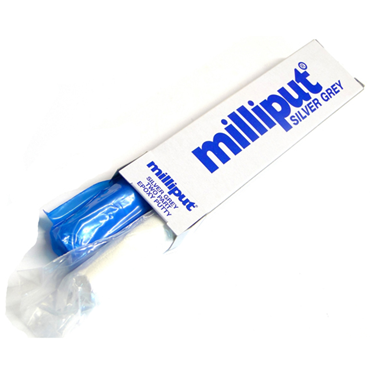 Silbergraues Milliput