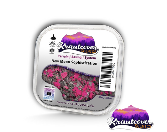 KrautCover Scenics New Moon Sophistication Basecover