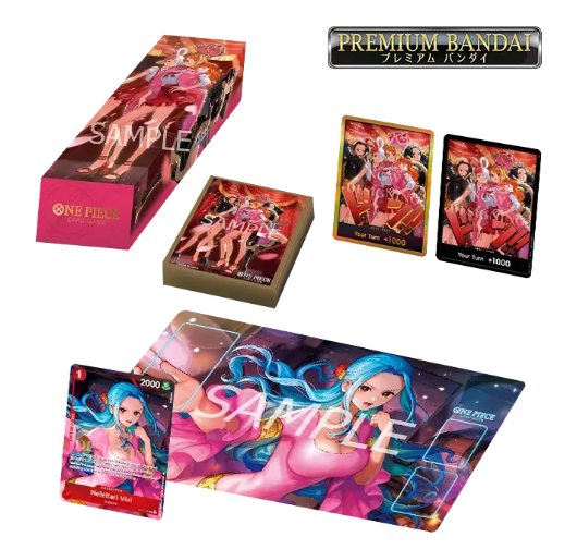 ONE PIECE TCG: Heroines Special Set
