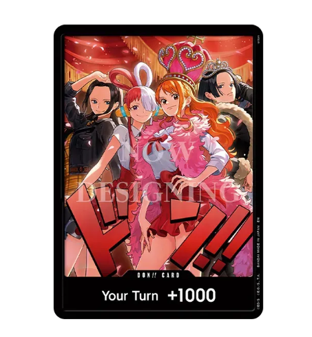 ONE PIECE TCG: Heroines Special Set