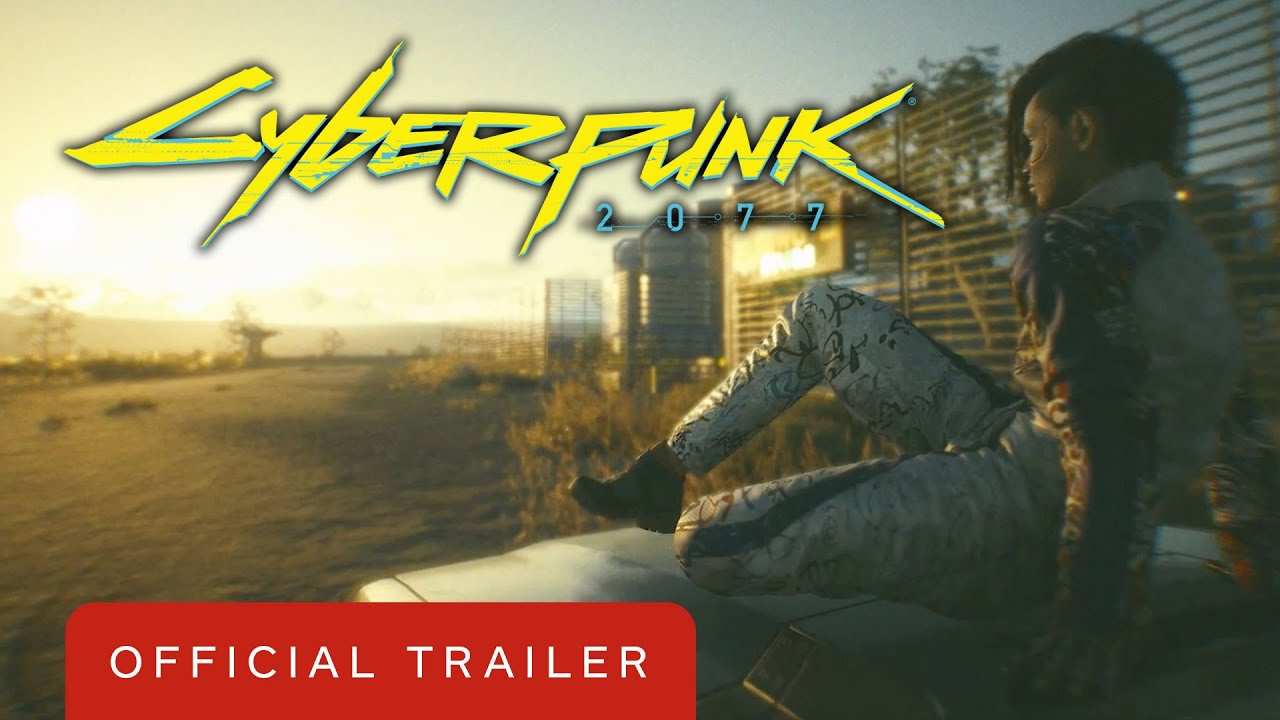 Load video: Official Cyberpunk TCG Trailer