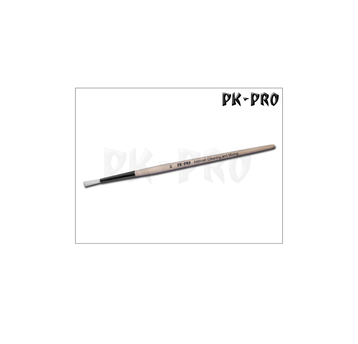 PK-PRO - Airbrush Cleaning and Mixing Brush – Size M