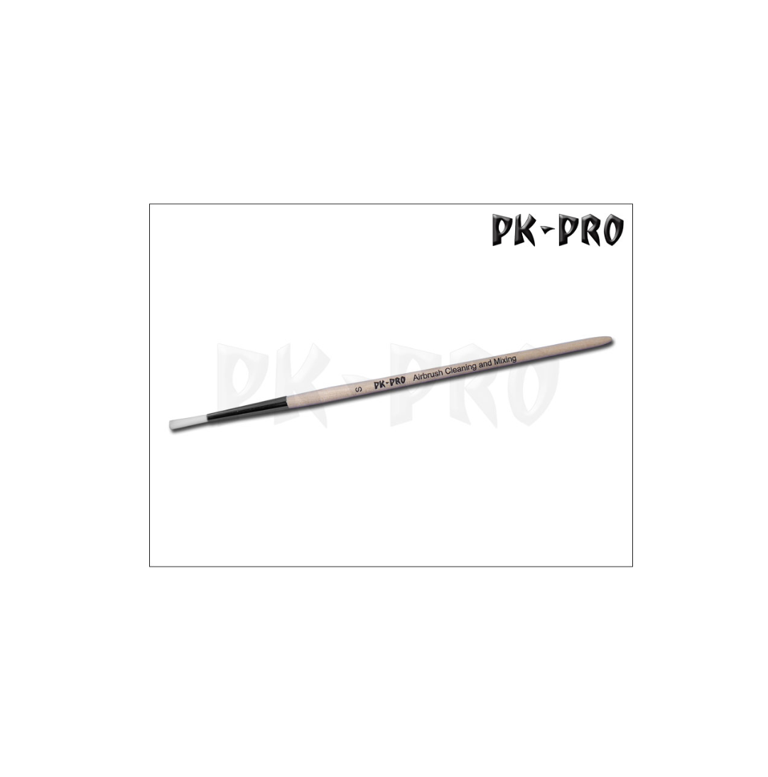 PK-PRO - Airbrush Cleaning and Mixing Brush – Size S