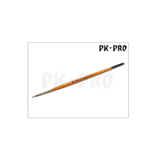 PK-PRO - Orangeline PC1 Brush - Round – Size 0