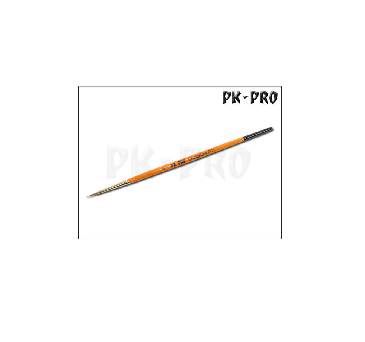 PK-PRO - Orangeline PC1 Brush - Round – Size 2