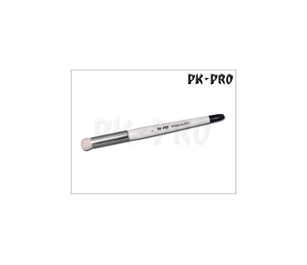 PK-PRO - WhiteLine MC1 - Drybrush – Size L