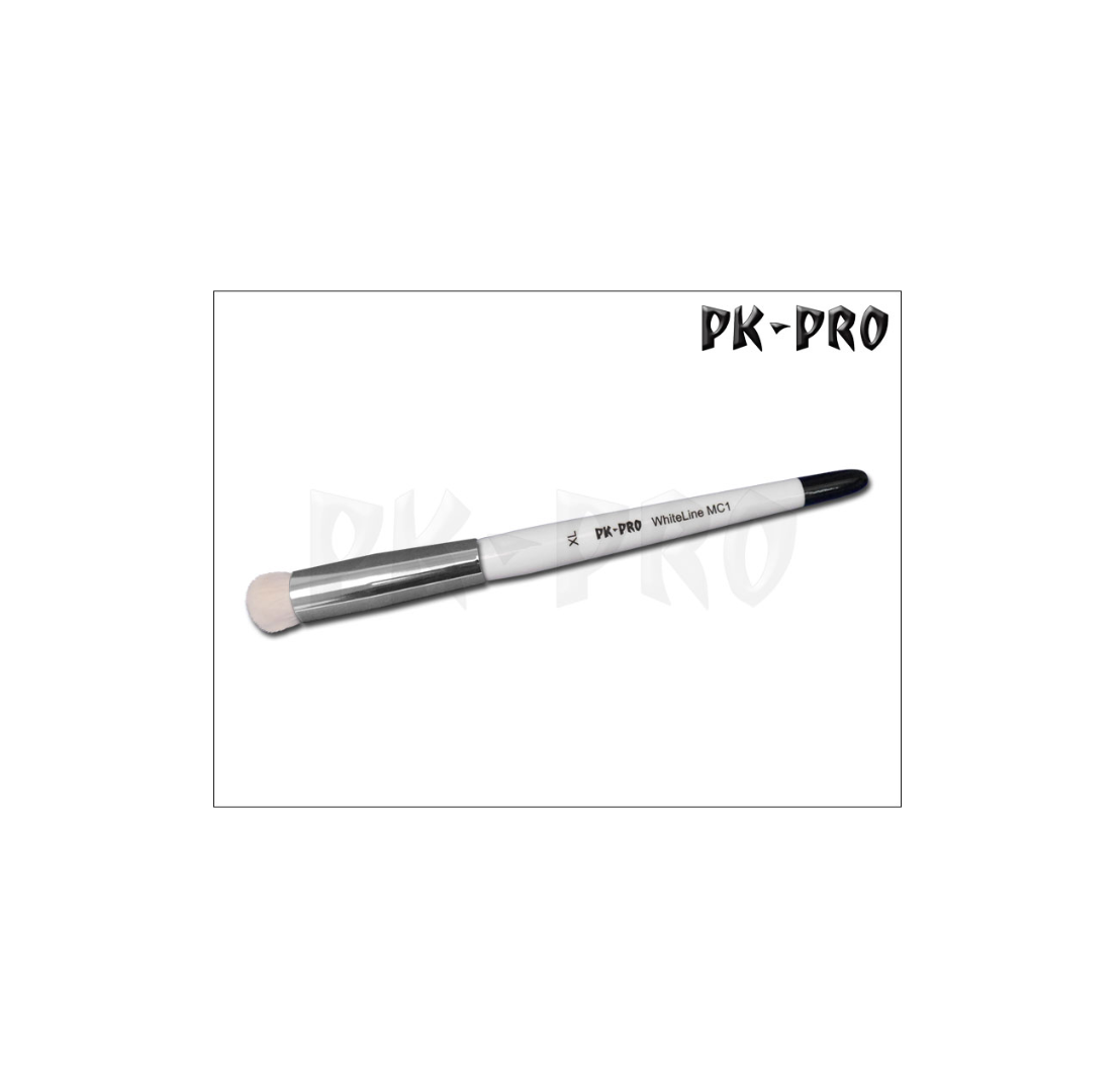 PK-PRO - WhiteLine MC1 - Drybrush – Size XL