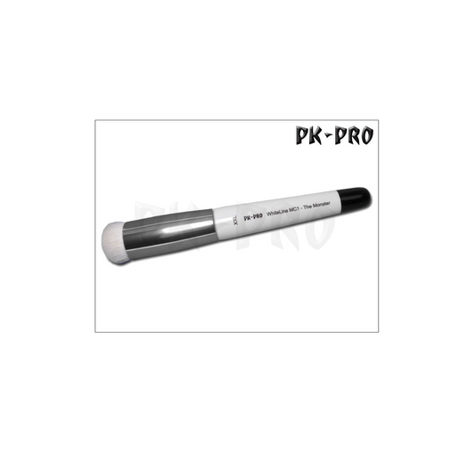 PK-PRO - WhiteLine MC1 - Drybrush ''The Monster''- Size XXL