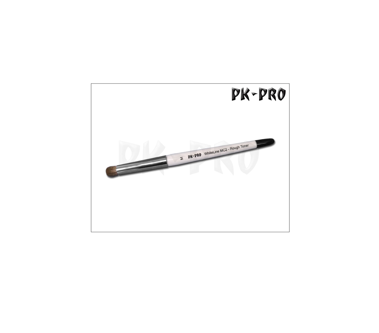 PK-PRO - WhiteLine MC2 - Drybrush Rough Toner – Size M