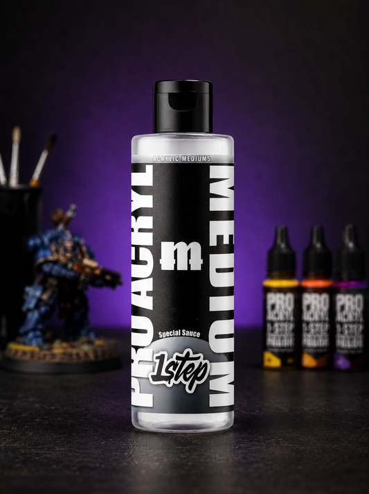PRO Acryl 1-Step Special Sauce Medium