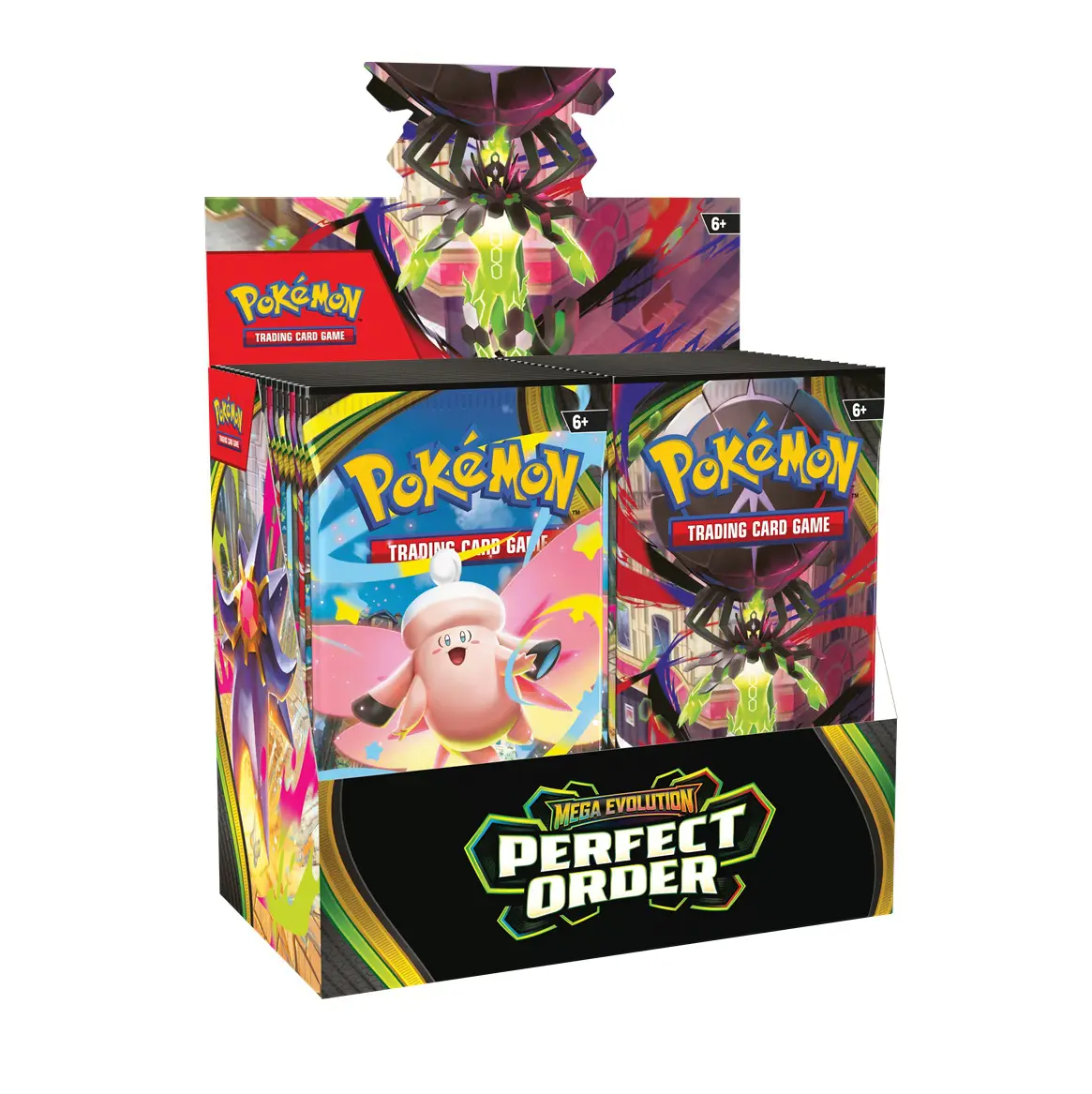 Perfect Order Booster Box